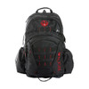 Allen Cases Daypack Ruger Chandler, Black/Red