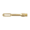 Allen Cases Brass Slotted Tip Shotgun