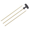 Allen Cases Cleaning Rod (.270 Caliber) Brass, 30" Length with 8-32 Threads