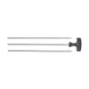 Allen Cases 30" Cleaning Rod Shotgun, Aluminum with 8/32 Threads and 5/16 x 27 Adaptor