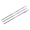 Allen Cases Sweetness Carbon Arrow (26") Muddy Girl, Per 3