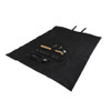 NcStar AR15/M4 Gunsmithing Tool Kit Black Roll-Up Cleaning Mat