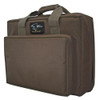 Galati Gear Double Discreet Square Case 16", Black