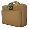 Galati Gear Double Discreet Square Case 16", Coyote Brown