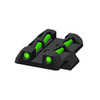 HIVIZ Sight Systems Litewave Rear Sight Glock 43 and 43