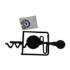 Do-All Traps Ground Auger High Caliber Spinner