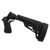 Advanced Technology Intl Mossberg/Remington/Winchester/Savage/Stevens 320 12 Gauge  Adjustable Stock, Black
