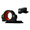 Dead Ringer Snake Eyes Pistol Sight Sig Sauer, Ghost Ring