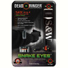 Dead Ringer Snake Eyes Combo Sight Smith & Wesson M&P, Green Front and Rear