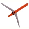 Dead Ringer Broadheads Trauma, 2 Blade, 3 1/8" Blade, 100 Grains