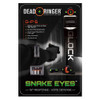 Dead Ringer Glock G-P 6 Optical Lexan Front and Rear Sights