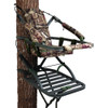 Summit Treestands Climbing Stand Titan SD, Mossy Oak Break-up Infinity