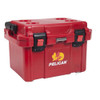 Pelican 20 Quart Elite Cooler Red