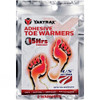 Yaktrax Toe Warmers, 10 Pack