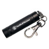 Smith & Wesson Accessories Black Galaxy Ray Personal White LED Keychain Light