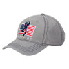 Browning Pride Cap Gray