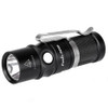 Fenix Flashlights RC09, 550 Lumens, Magnetic Charging Flashlight, Black