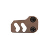 Odin Works Extended Magazine Release Gren II, Flat Dark Earth