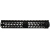 Odin Works KeyMod Free Float Forend 12 1/2", Black