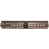 Odin Works KeyMod Free Float Forend 12 1/2", Flat Dark Earth