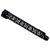 Odin Works M-Lok Free Float Forend 15 1/2", O2 Lite, Black