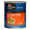 Mountain House Entrees Vegetable Stew with Beef, 9 Servings