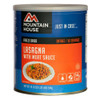 Mountain House Entrees Lasagna with Meat Sauce, 10 Servings