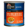 Mountain House Entrees Chili Mac with Beef, 10 Servings