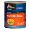 Mountain House Entrees Macaroni and Cheese, 10 Servings