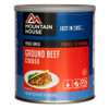 Mountain House Sides and Meats Ground Beef, 22 Servings