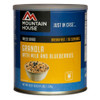 Mountain House Breakfasts Granola with Milk and Blueberries, 20 Servings