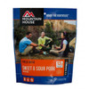Mountain House Entrees Sweet and Sour Pork with Rice, 2 1/2 Servings