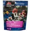 Mountain House Desserts Apple Crisp, 3 Servings