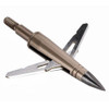 New Archery Products Mechanical Broadhead Crossbow Slingblade, 2 Blades, 100 Grains, 1 7/8" Cutting Diameter, Per 3