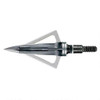 New Archery Products Fixed Broadhead Thunderhead, 3 Blades, 100 Grains, 1 3/16" Cutting Diameter, Per 3