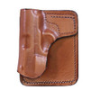 Frontline Rear Pocket Holster, Colt Mustang, Brown, Left Hand