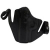 Frontline Deep Concealment Tuckable Holster CZ SP01 Shadow, Black, Left Hand