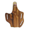 Frontline Multi Purpose Pancake Leather Holster CZ SP01 Shadow, Brown, Right Hand