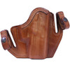 Frontline Deep Concealment Tuckable Holster H&K P30, Brown, Right Hand