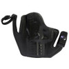 Frontline Deep Concealment Tuckable Holster Walther PPX, Black, Left Hand