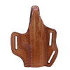 Frontline Multi Purpose Pancake Leather Holster Taurus 24/7 with 5 1/4" Barrel, Right Hand