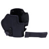Frontline Kydex Holster Glock 19/23/32. Black, Right Hand