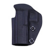 Frontline Special Inner Waistband Kydex Holster  Glock 17/22/31, Black, Right Hand