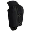 Frontline Inner Waistband Kydex Holster Jerico/Baby Eagle Polymer, Black, Right Hand