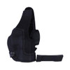 Frontline KNG Holster On Belt Glock 19/23/32, Black, Right Hand