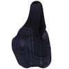 Frontline KNG Thumb Break Paddle Holster Glock 26/27/28, Black, Right Hand