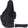 Frontline KNG Thumb Break Belt Holster Walther PPX, Black, Right Hand