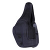 Frontline KNG Thumb Break Paddle Holster Springfield XD with 4" Barrel, Black, Right Hand