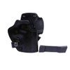Frontline 3 Layer Synthetic Leather Belt Holster Smith & Wesson 69, Black, Right Hand