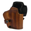 Frontline 3 Layer Synthetic Leather Belt Holster Sig Sauer P228, Brown, Right Hand